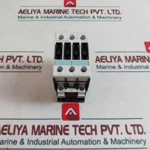 Siemens Sirius 3rt1026-1ag20 Contactor Ip20