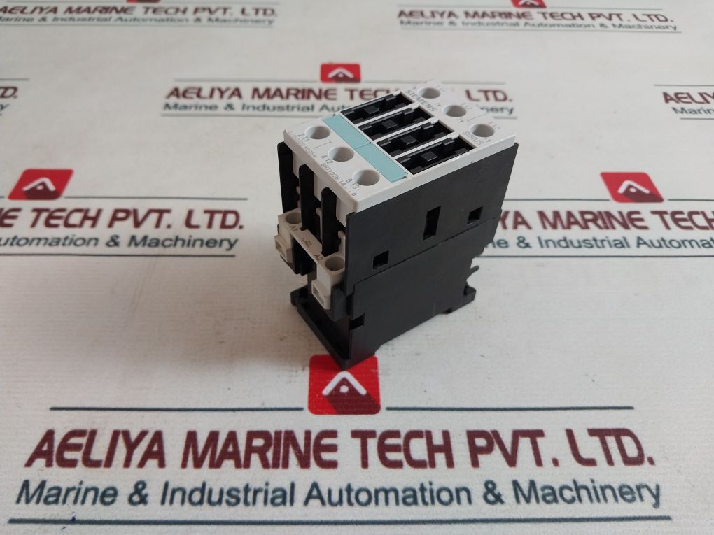Siemens Sirius 3rt1026-1ag20 Contactor Ip20 - Image 4