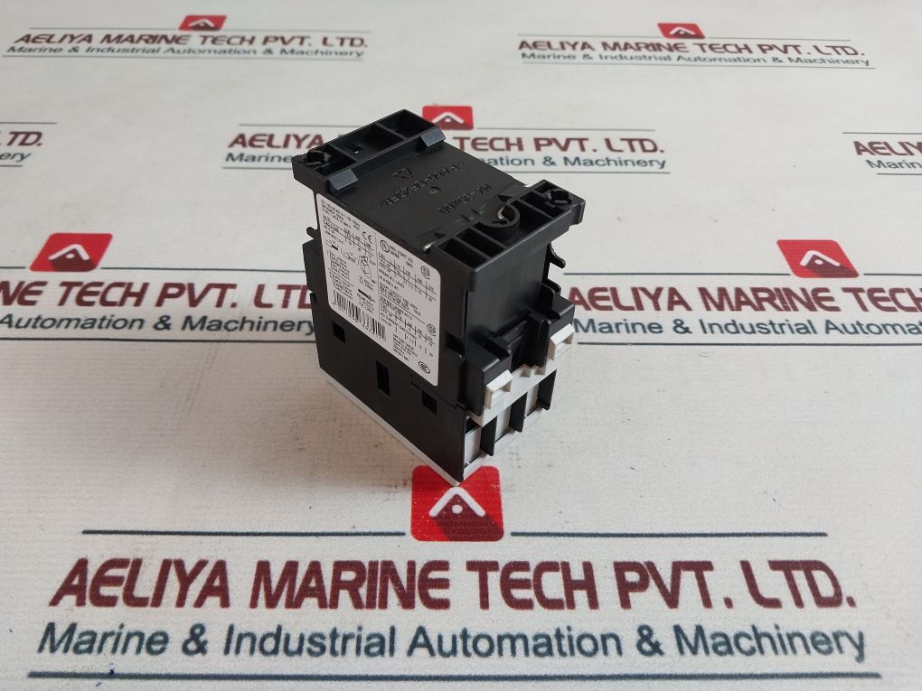 Siemens Sirius 3rt1026-1ag20 Contactor Ip20 - Image 5