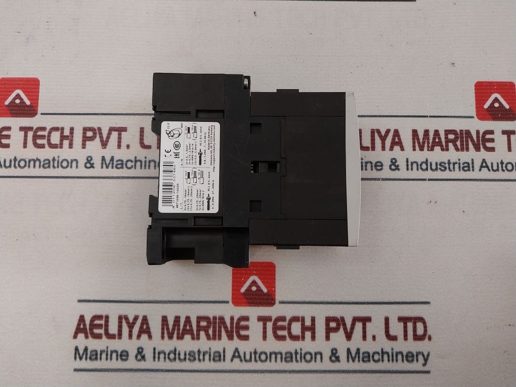 Siemens Sirius 3rt1036-1ag20 Power Contactor - Image 6