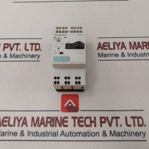 Siemens Sirius 3rv1011-0da25 Circuit Breaker