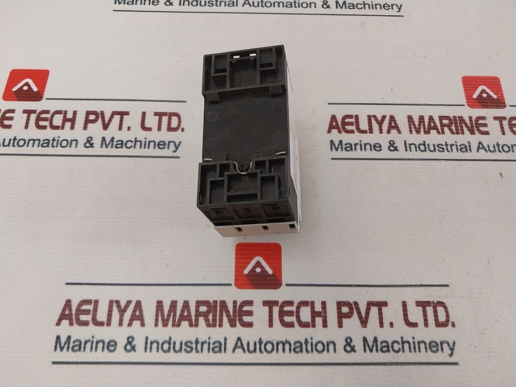 Siemens Sirius 3rv1011-0da25 Circuit Breaker - Image 3