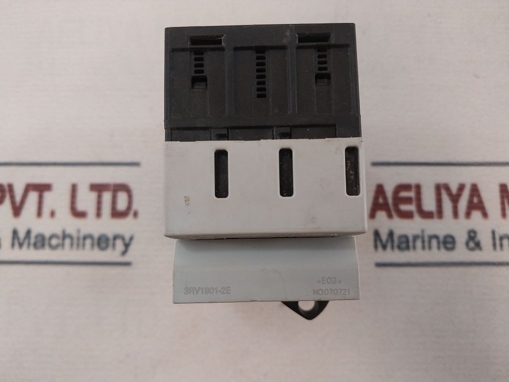 Siemens Sirius 3rv1011-0da25 Circuit Breaker - Image 7