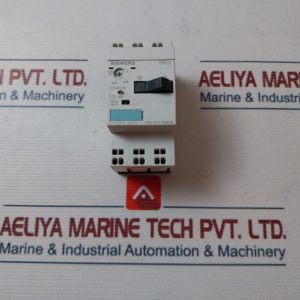 Siemens Sirius 3rv1011-0ga25 Circuit Breaker