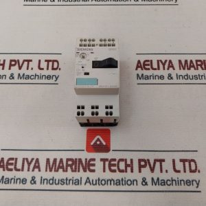 Siemens Sirius 3rv1011-0ha25 Circuit Breaker