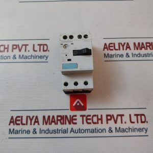 Siemens Sirius 3rv1011-1aa10 Circuit Breaker