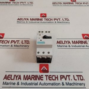 Siemens Sirius 3rv1011-1aa10 Circuit Breaker