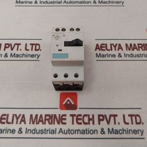 Siemens Sirius 3rv1011-1da10 Circuit Breaker