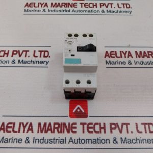 Siemens Sirius 3rv1011-1ja15 Citcuit Breaker