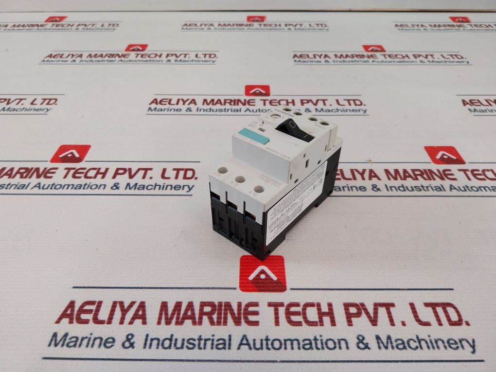 Siemens Sirius 3rv1011-1ja15 Citcuit Breaker - Image 4
