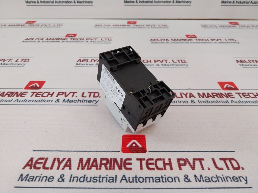 Siemens Sirius 3rv1011-1ja15 Citcuit Breaker - Image 5