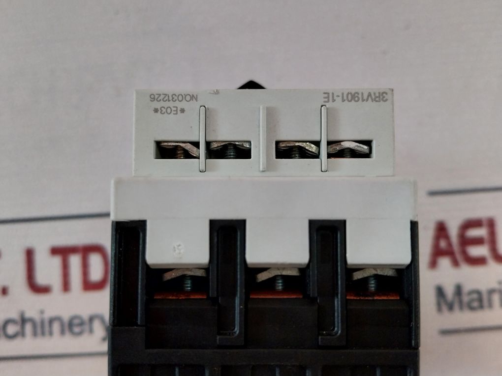 Siemens Sirius 3rv1011-1ja15 Citcuit Breaker - Image 8