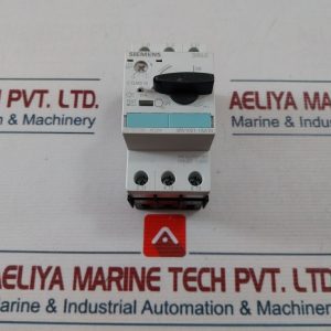 Siemens Sirius 3rv1021-1aa10 Circuit Breaker