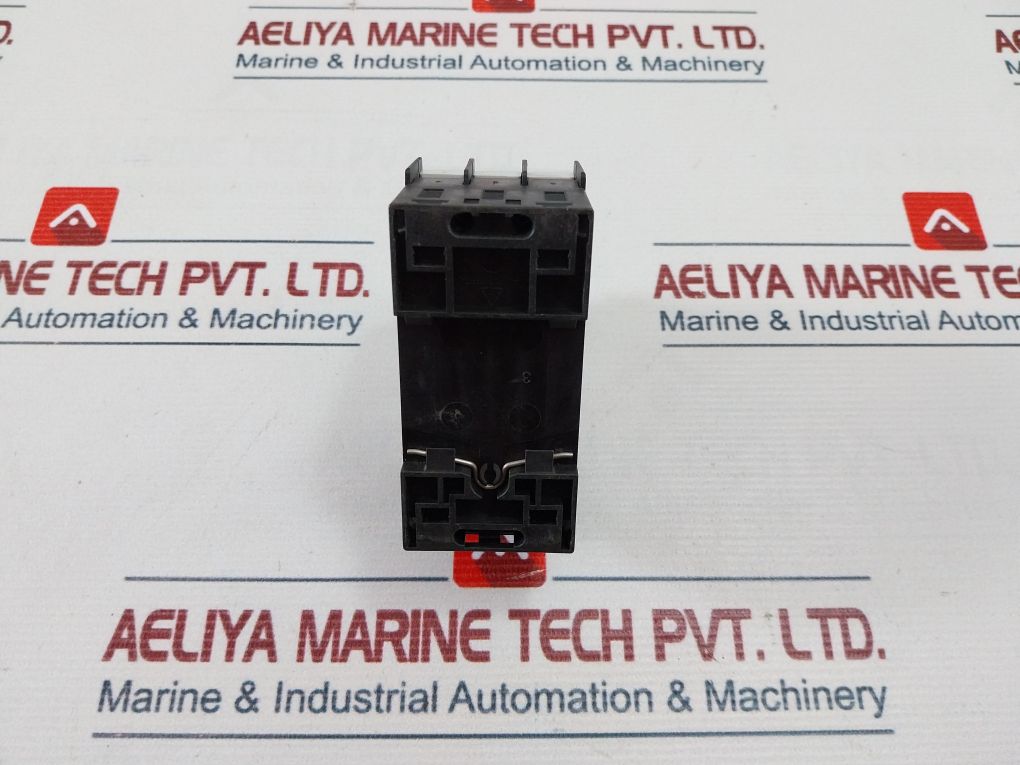 Siemens Sirius 3rv1021-1aa10 Circuit Breaker - Image 3