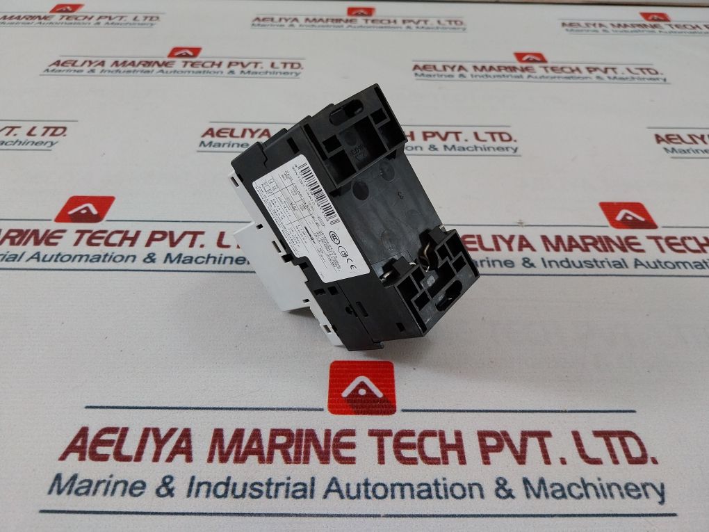 Siemens Sirius 3rv1021-1aa10 Circuit Breaker - Image 5