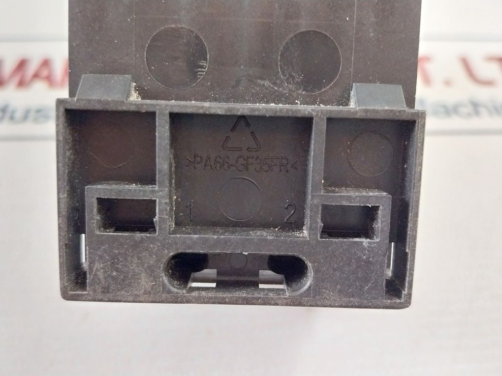 Siemens Sirius 3rv1021-1aa10 Circuit Breaker - Image 8