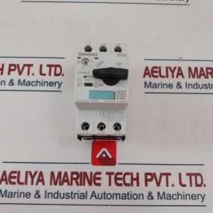 Siemens Sirius 3rv1021-1aa15 Circuit Breaker