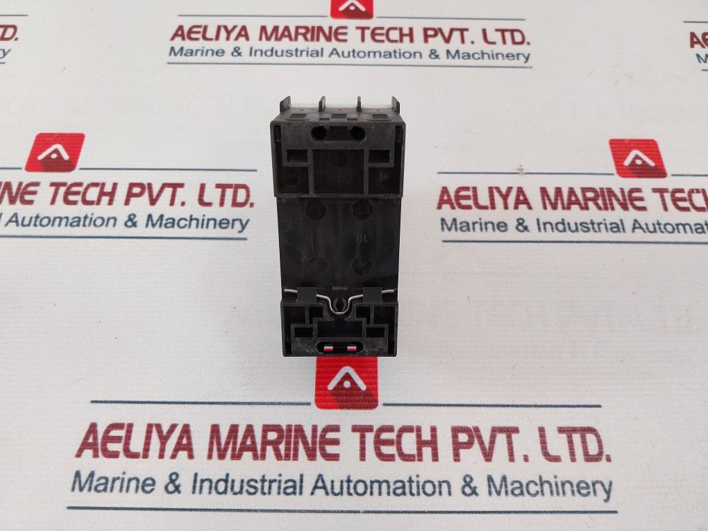 Siemens Sirius 3rv1021-1aa15 Circuit Breaker - Image 3