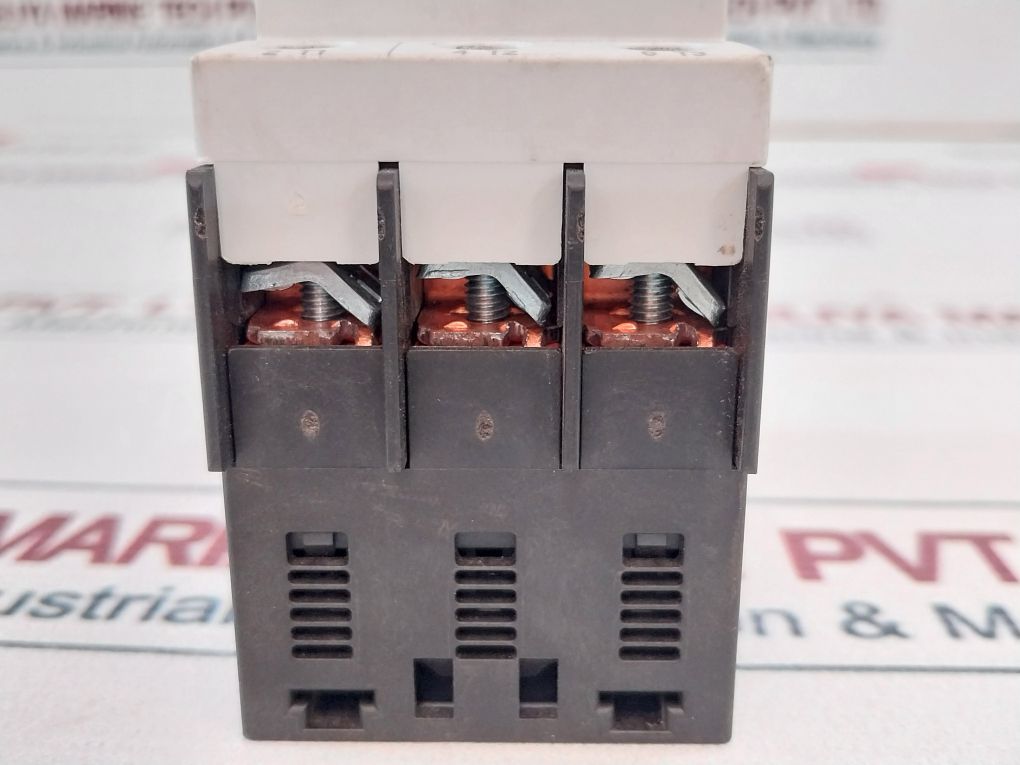 Siemens Sirius 3rv1021-1aa15 Circuit Breaker - Image 7