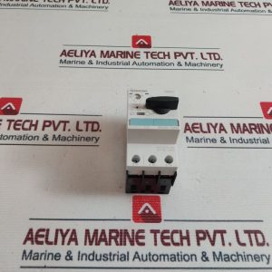 Siemens Sirius 3rv1021-1ga10 Circuit Breaker