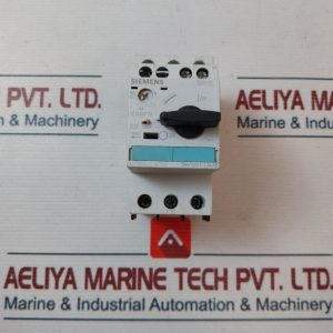 Siemens Sirius 3rv1021-1ja15 Circuit Breaker