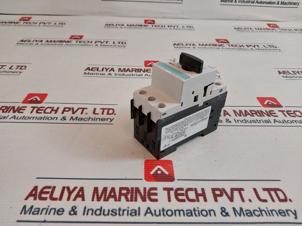 Siemens Sirius 3rv1321-1jc10 Circuit Breaker - Image 4