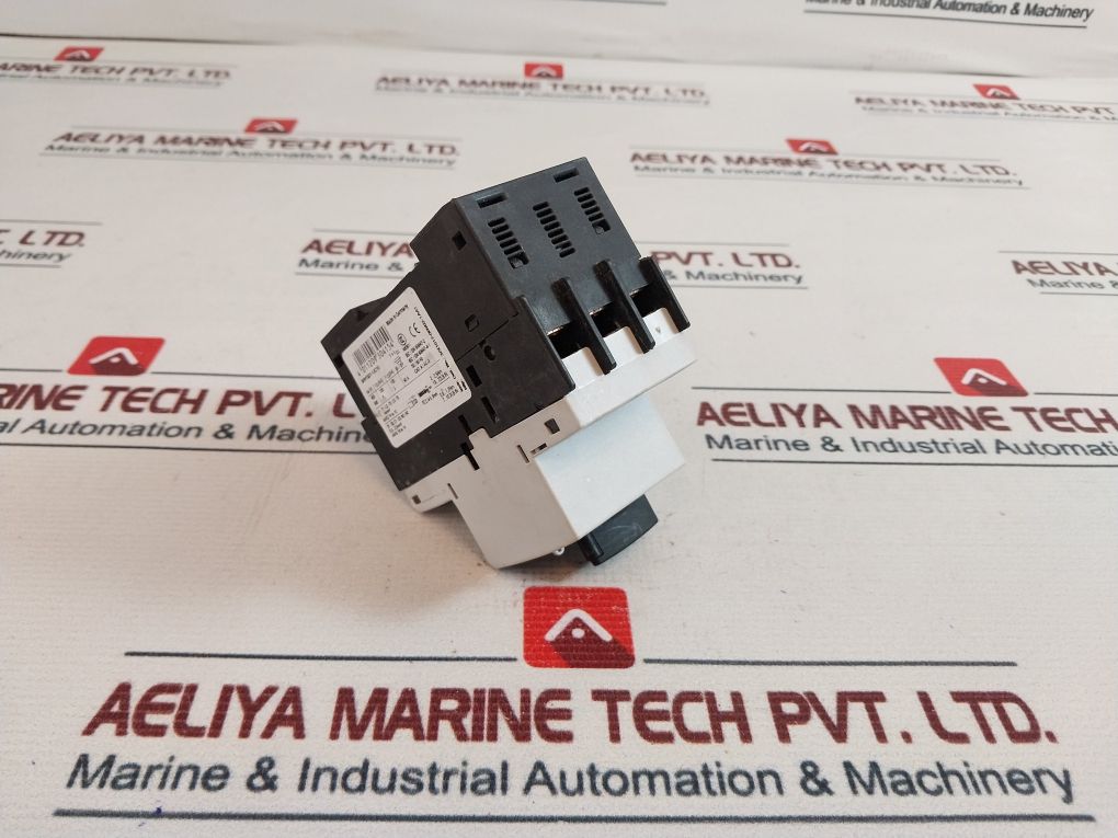 Siemens Sirius 3rv1321-1jc10 Circuit Breaker - Image 5