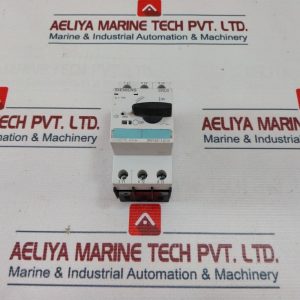 Siemens Sirius 3rv1321-1jc10 Circuit Breaker