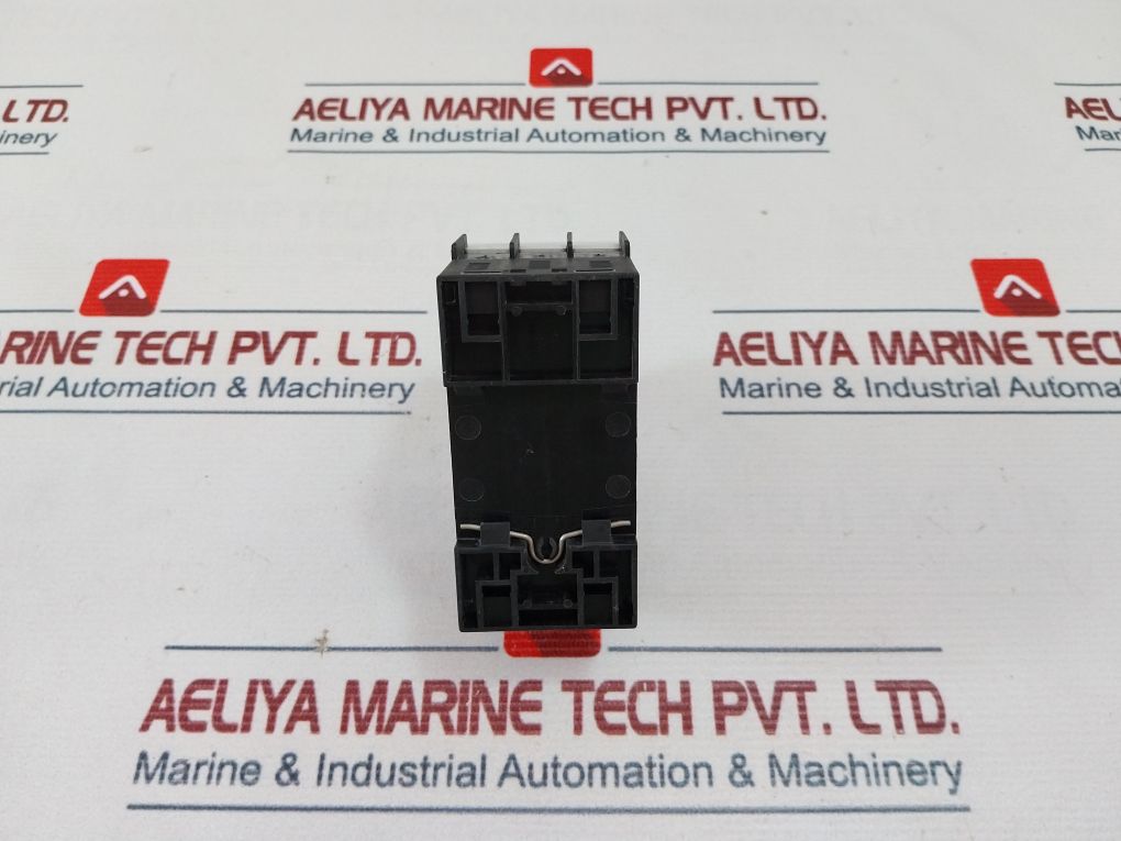 Siemens Sirius 3rv1321-1jc10 Circuit Breaker - Image 3