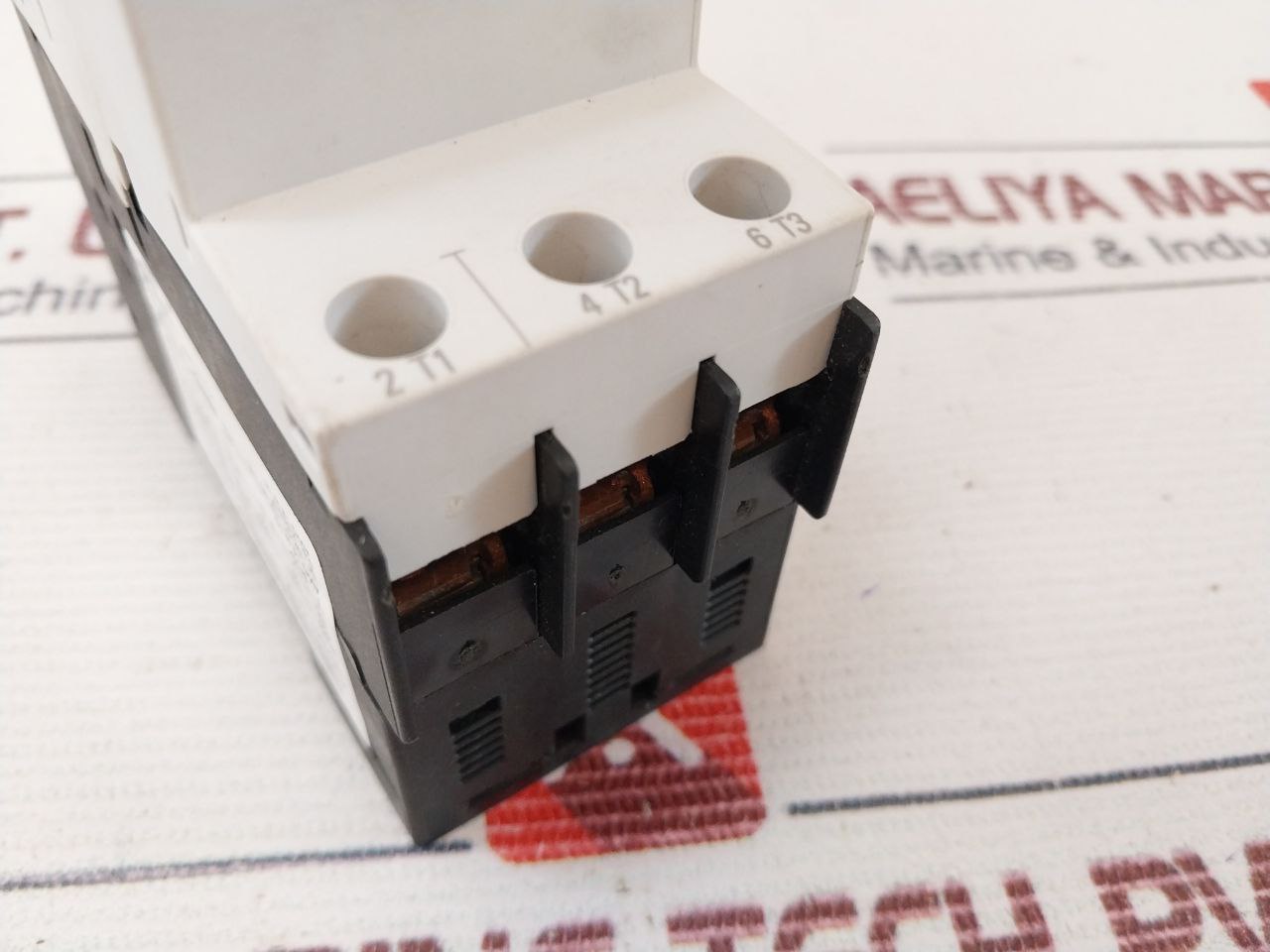 Siemens Sirius 3rv1321-1jc10 Circuit Breaker - Image 8