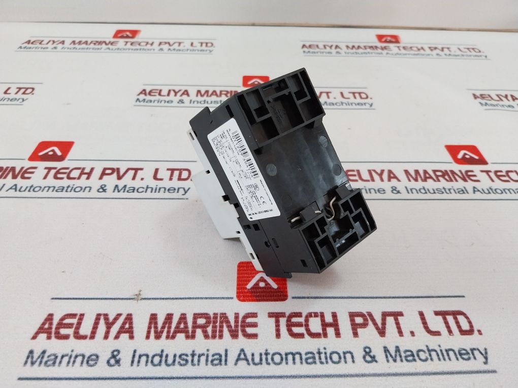 Siemens Sirius 3rv1321-1jc10 Circuit Breaker - Image 5