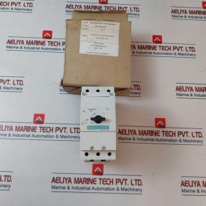 Siemens Sirius 3rv1341-4jc10 Circuit Breaker
