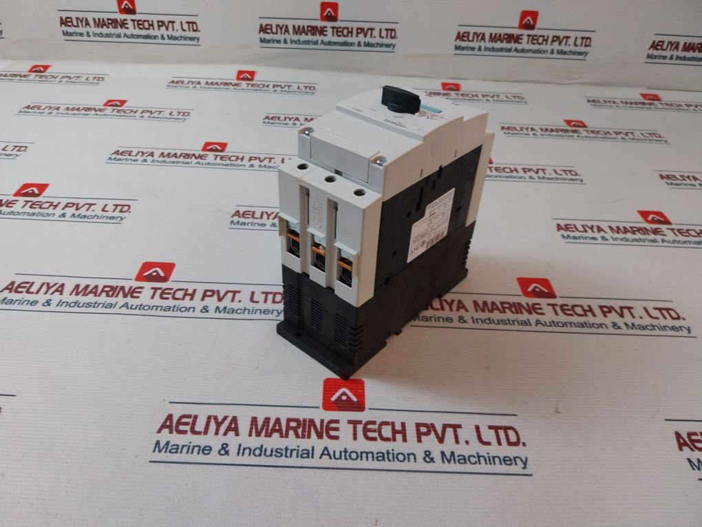 Siemens Sirius 3rv1341-4jc10 Circuit Breaker - Image 5