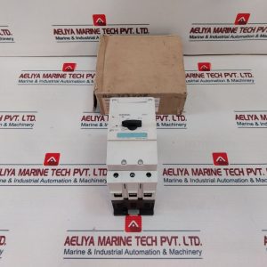 Siemens Sirius 3rv1341-4kc10 Circuit Breaker