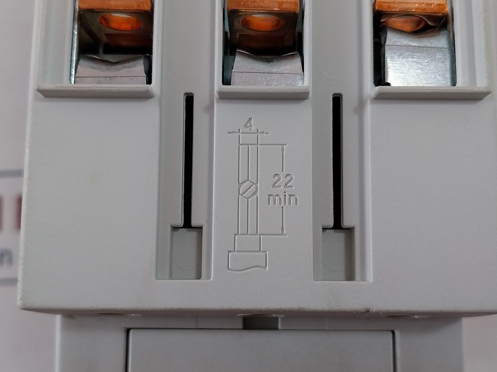 Siemens Sirius 3rv1341-4kc10 Circuit Breaker - Image 9