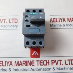 Siemens Sirius 3rv2011-0ca10 Circuit Breaker