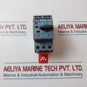 Siemens Sirius 3rv2021-4aa10 Motor Protection Circuit Breaker