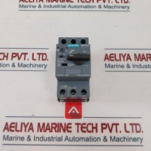 Siemens Sirius 3rv2411-0ka10 Motor Protection Circuit Breaker
