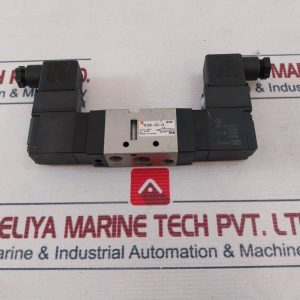 Smc Vf3230-4dz-02 Solenoid Valve