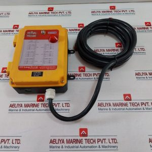 Snt Systems 110220 Vac Radio Remote Control