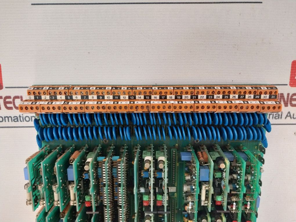 Soren T.lyngso 600.097.105 Pcb Card - Image 11