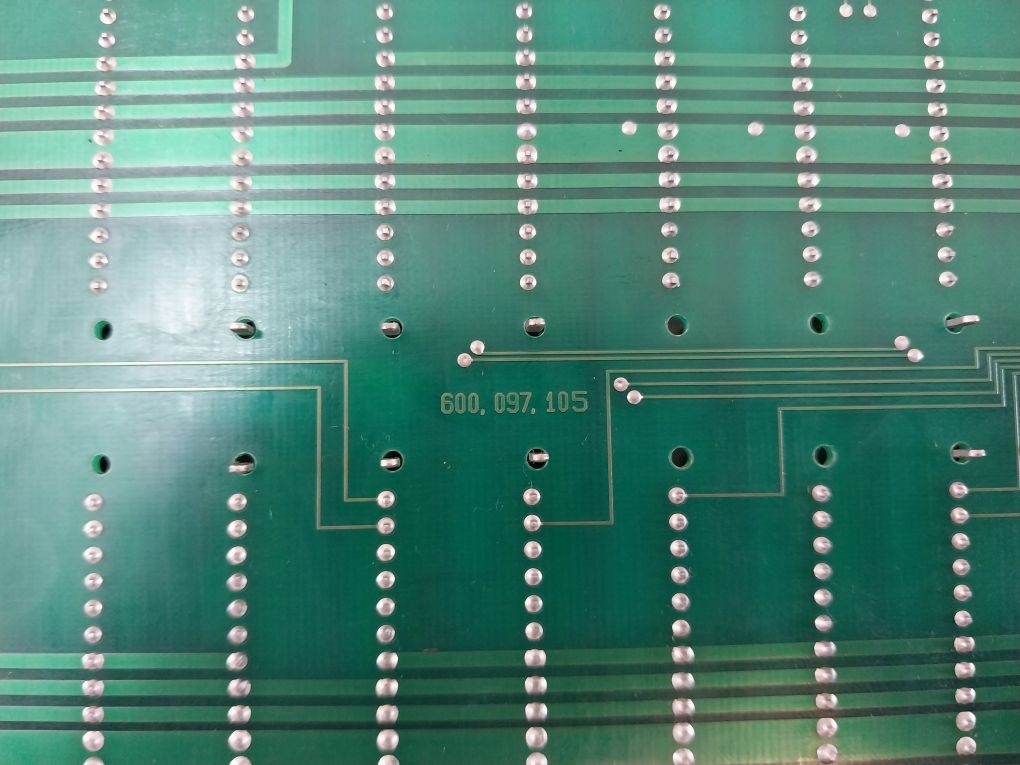 Soren T.lyngso 600.097.105 Pcb Card - Image 12