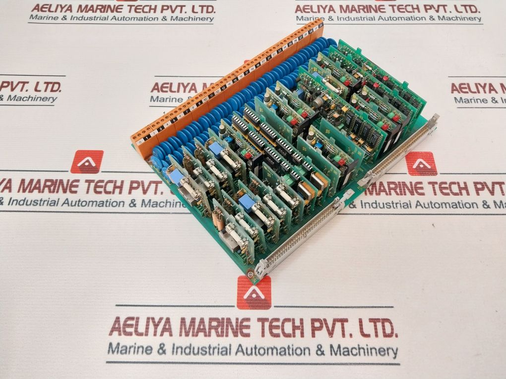 Soren T.lyngso 600.097.105 Pcb Card - Image 5