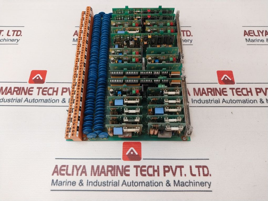 Soren T.lyngso 600.097.105 Pcb Card - Image 3