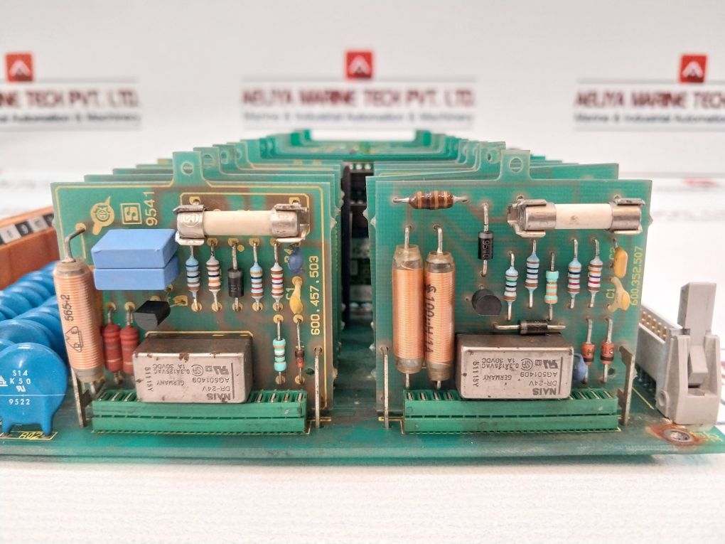 Soren T.lyngso 600.097.105 Pcb Card - Image 7