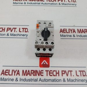 Sprecher+schuh Rockwell Automation Kta7-25s-4.0a Motor Controller