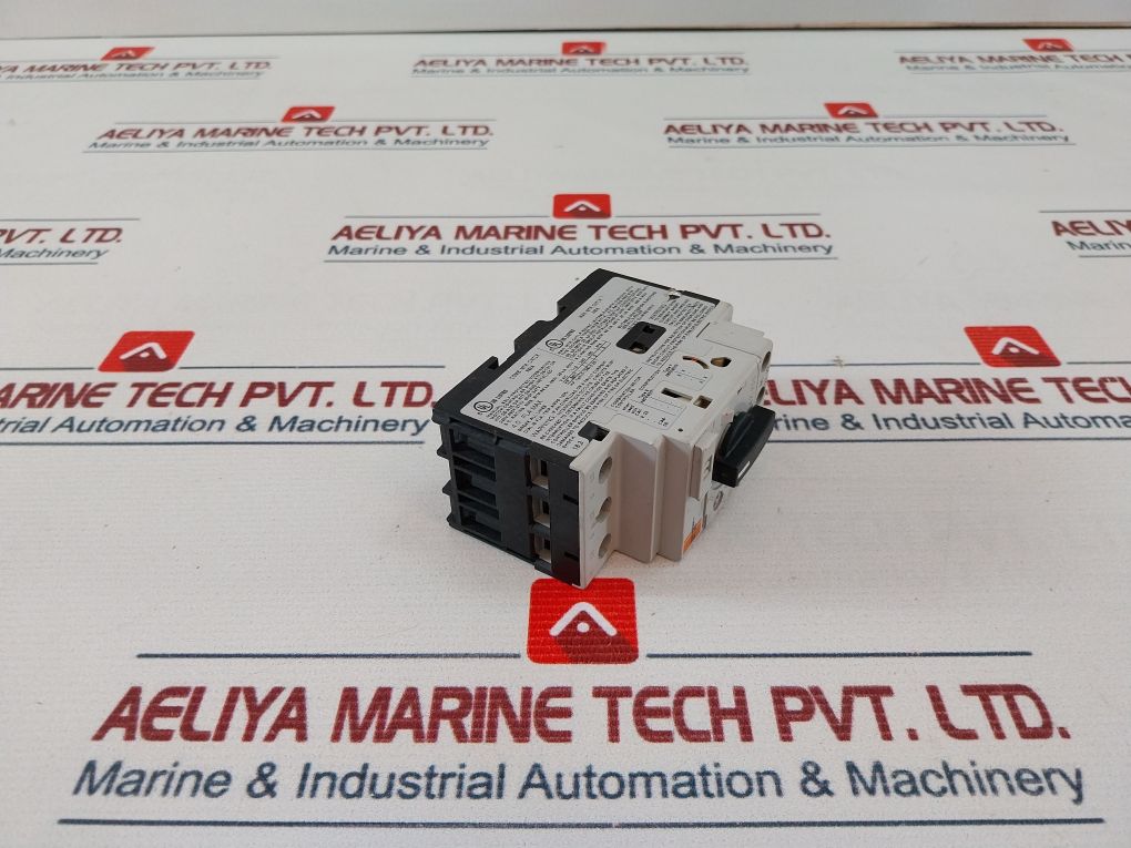 Sprecher+schuh Rockwell Automation Kta7-25s-4.0a Motor Controller - Image 4