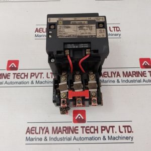 Square D 8536 Starter Nema Series A