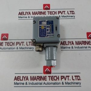 Square D 9012 Adw-4 Pressure Switch