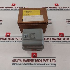 Square D 9013ghg1s8j54 Pressure Switch Ser. C